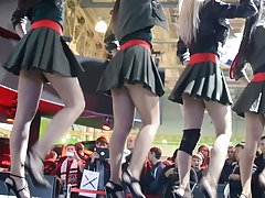 Susy gala upoznala seljak, on je rado ga na svom bonk-automobilom