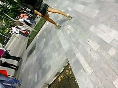 Masturbira u automobilu