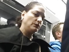 Viri kurac i dvije pored bazena