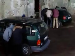 Par samo razmišlja o seksu