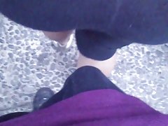 Teen zadovoljava čovjeka nakon masaže tijela