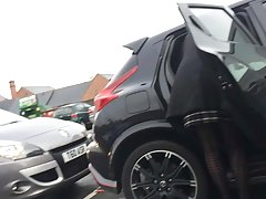 Hot teen sranje veliki kurac, a onda ga ima u sve rupe!