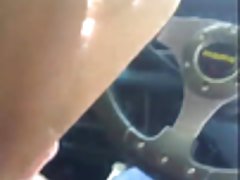 Djevojka miluje sebe dildo