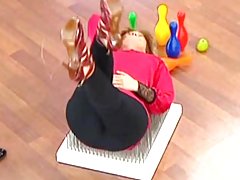 Valentina nappi i njegova igre u kuhinji