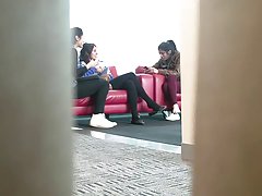 Drolja s unatrag okrenula skupina imaju seksualne odnose s dvije